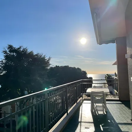 Casa Gabriella Lägenhet Sanremo